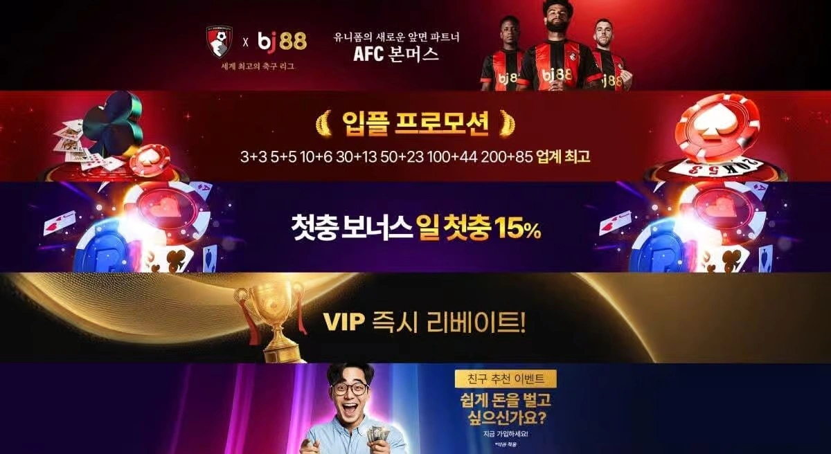라이브 바카라